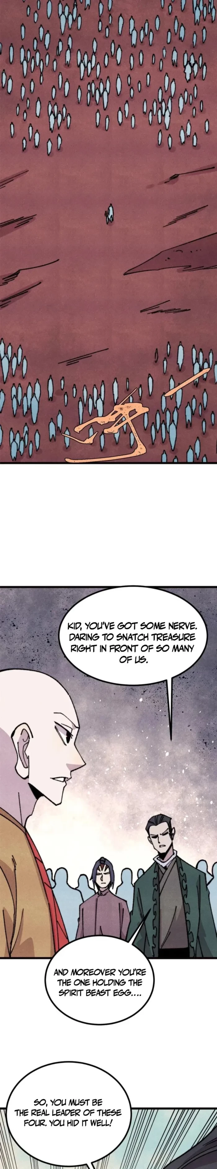 All Hail the Sect Leader Chap 482 - Next Chap 483