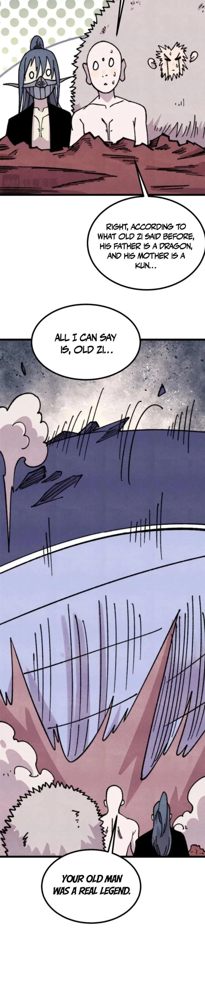 All Hail the Sect Leader Chap 483 - Next Chap 484