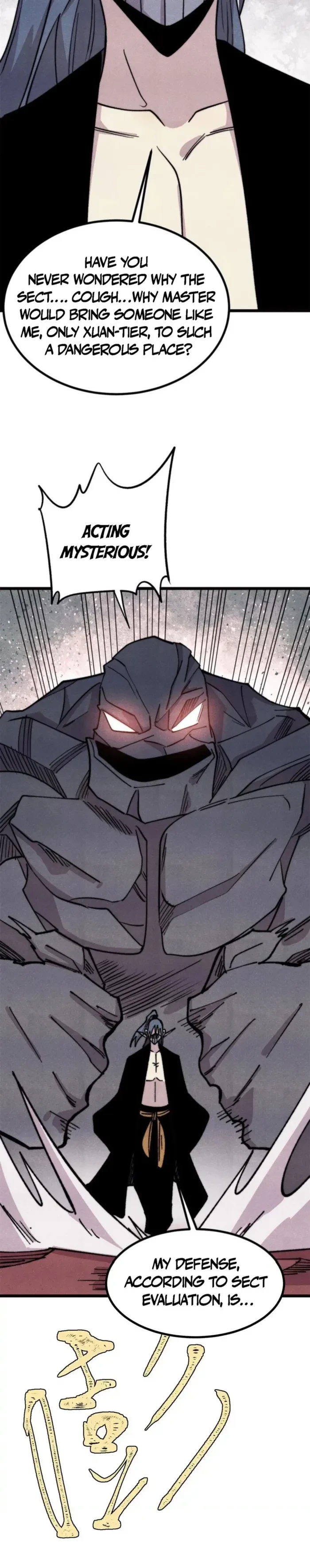 All Hail the Sect Leader Chap 482 - Next Chap 483