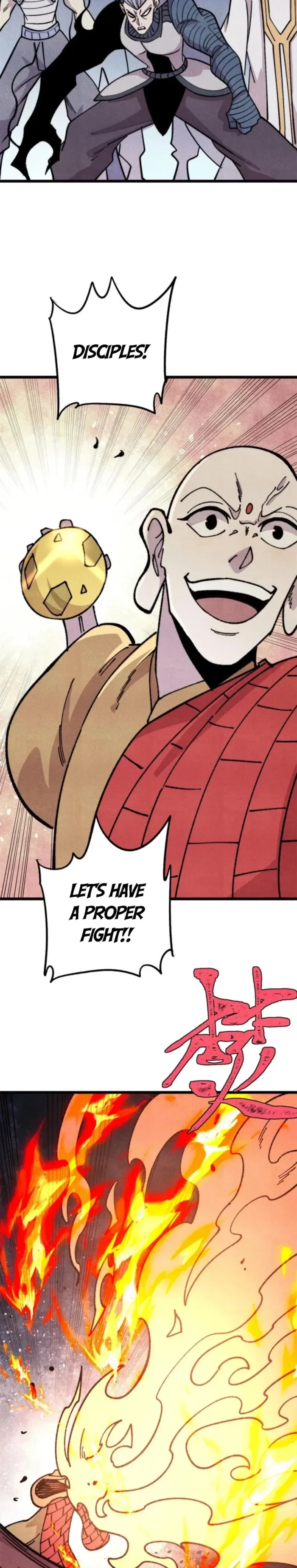 All Hail the Sect Leader Chap 482 - Next Chap 483