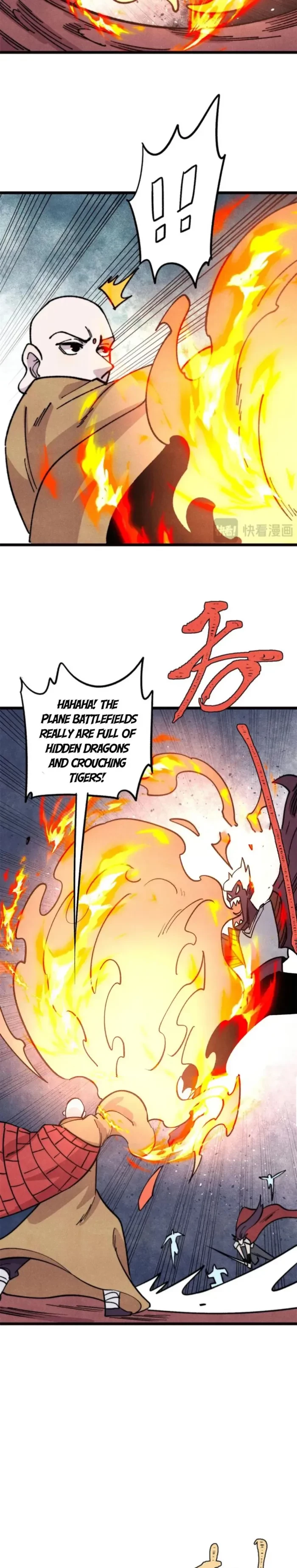 All Hail the Sect Leader Chap 482 - Next Chap 483