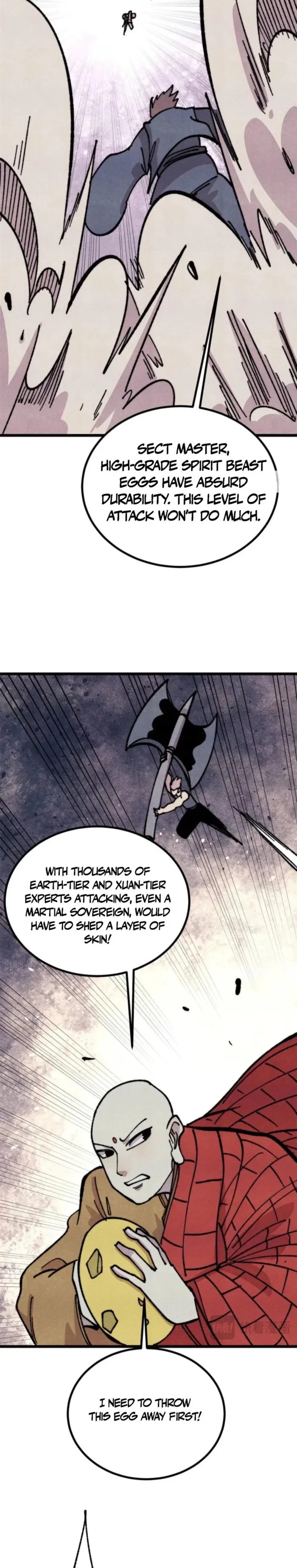 All Hail the Sect Leader Chap 481 - Next Chap 482