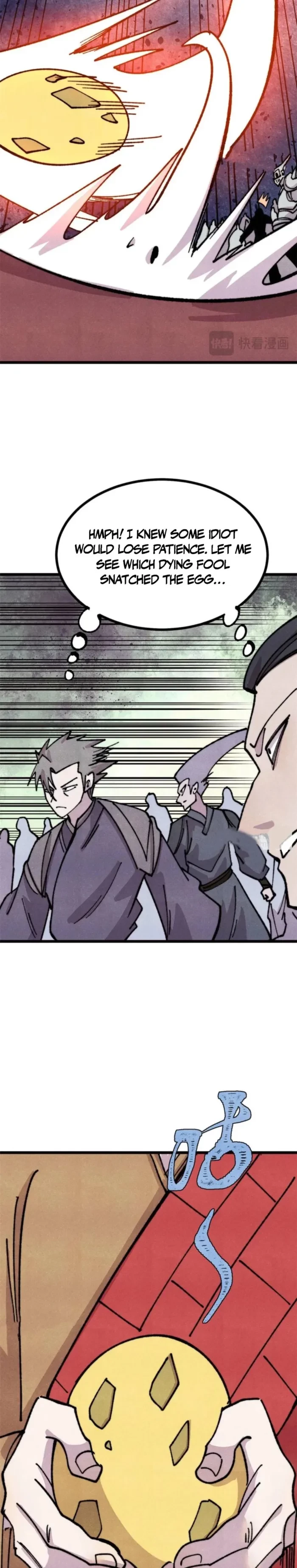 All Hail the Sect Leader Chap 481 - Next Chap 482