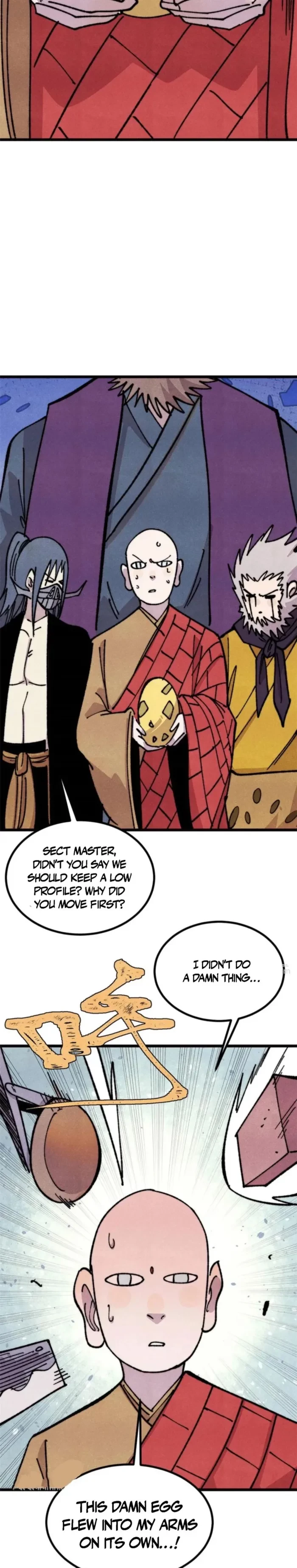 All Hail the Sect Leader Chap 481 - Next Chap 482