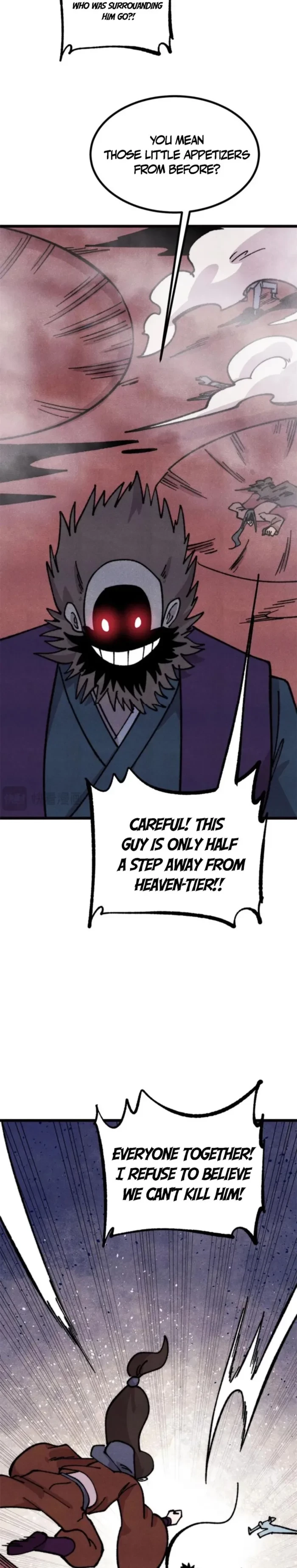 All Hail the Sect Leader Chap 482 - Next Chap 483