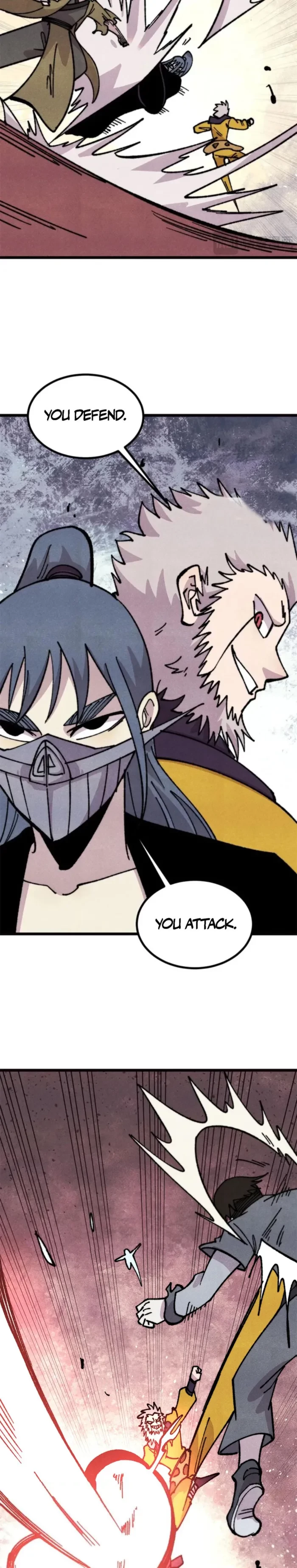 All Hail the Sect Leader Chap 482 - Next Chap 483