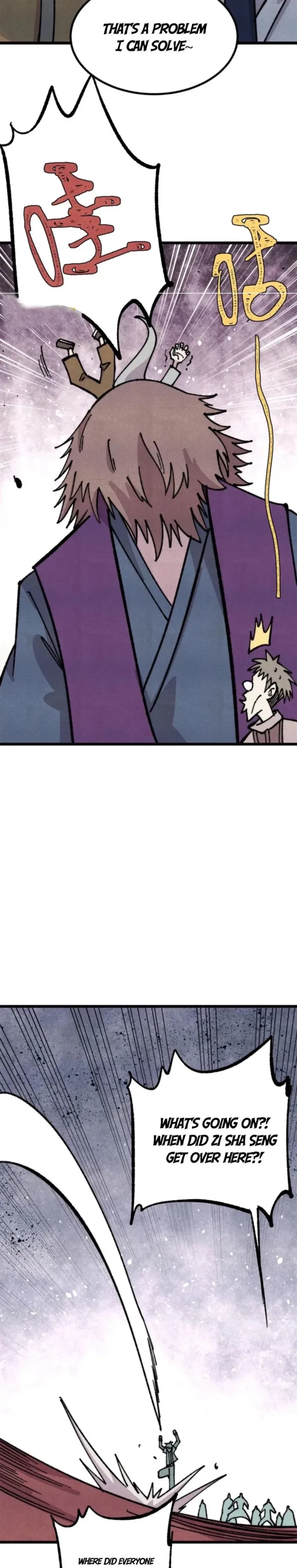 All Hail the Sect Leader Chap 482 - Next Chap 483