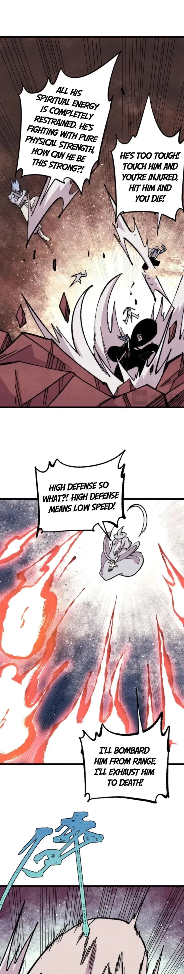 All Hail the Sect Leader Chap 482 - Next Chap 483