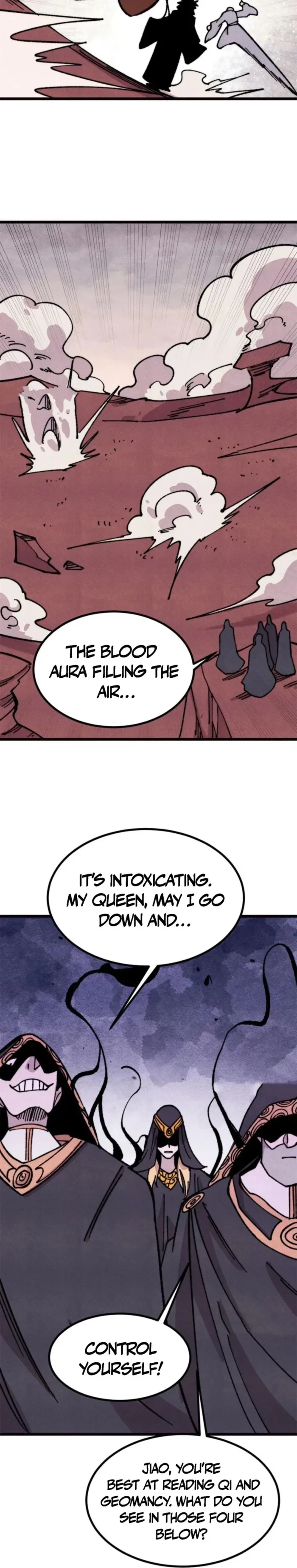 All Hail the Sect Leader Chap 482 - Next Chap 483