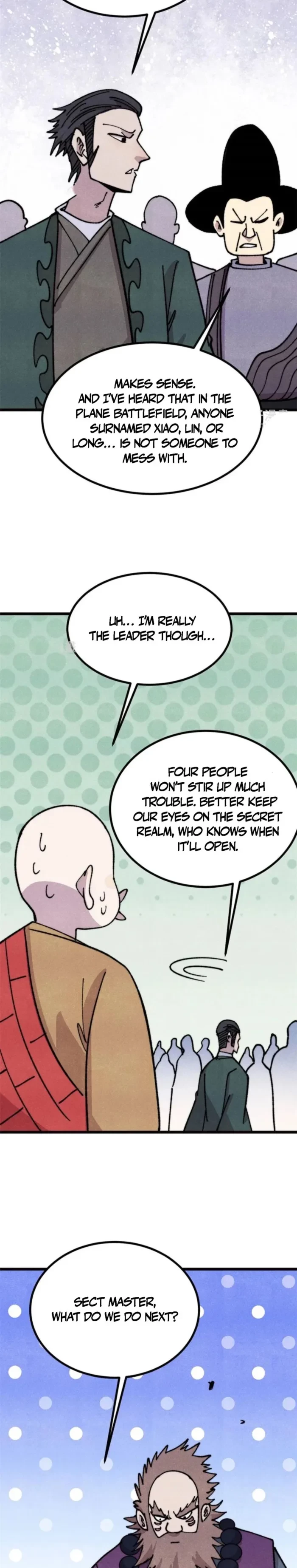 All Hail the Sect Leader Chap 481 - Next Chap 482