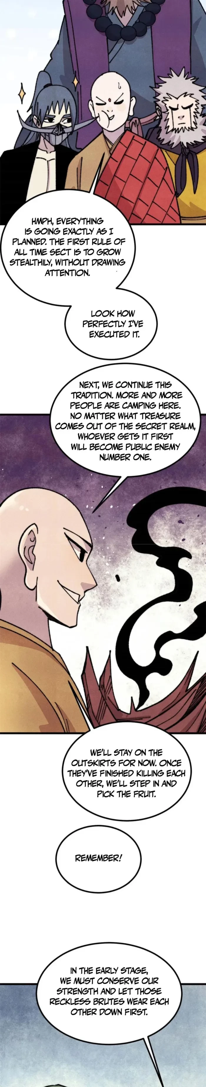 All Hail the Sect Leader Chap 481 - Next Chap 482