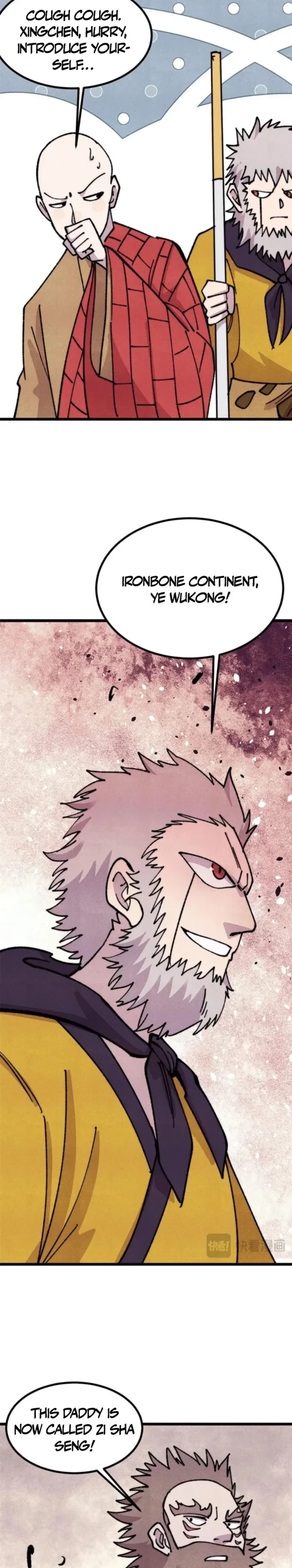 All Hail the Sect Leader Chap 481 - Next Chap 482