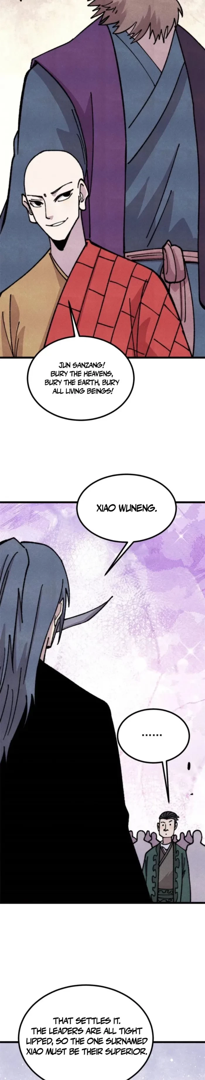 All Hail the Sect Leader Chap 481 - Next Chap 482