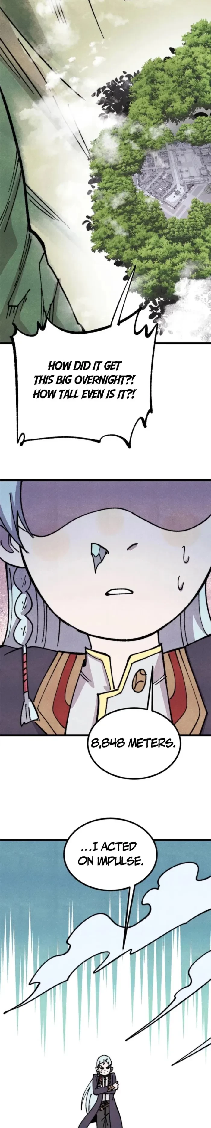 All Hail the Sect Leader Chap 480 - Next Chap 481