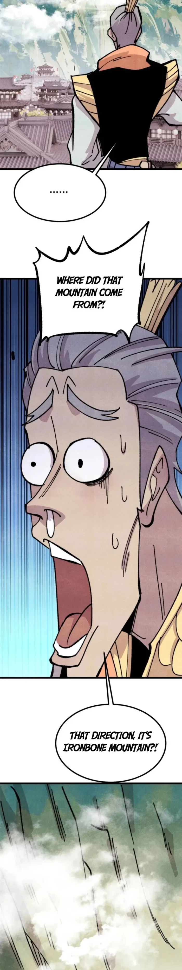 All Hail the Sect Leader Chap 480 - Next Chap 481