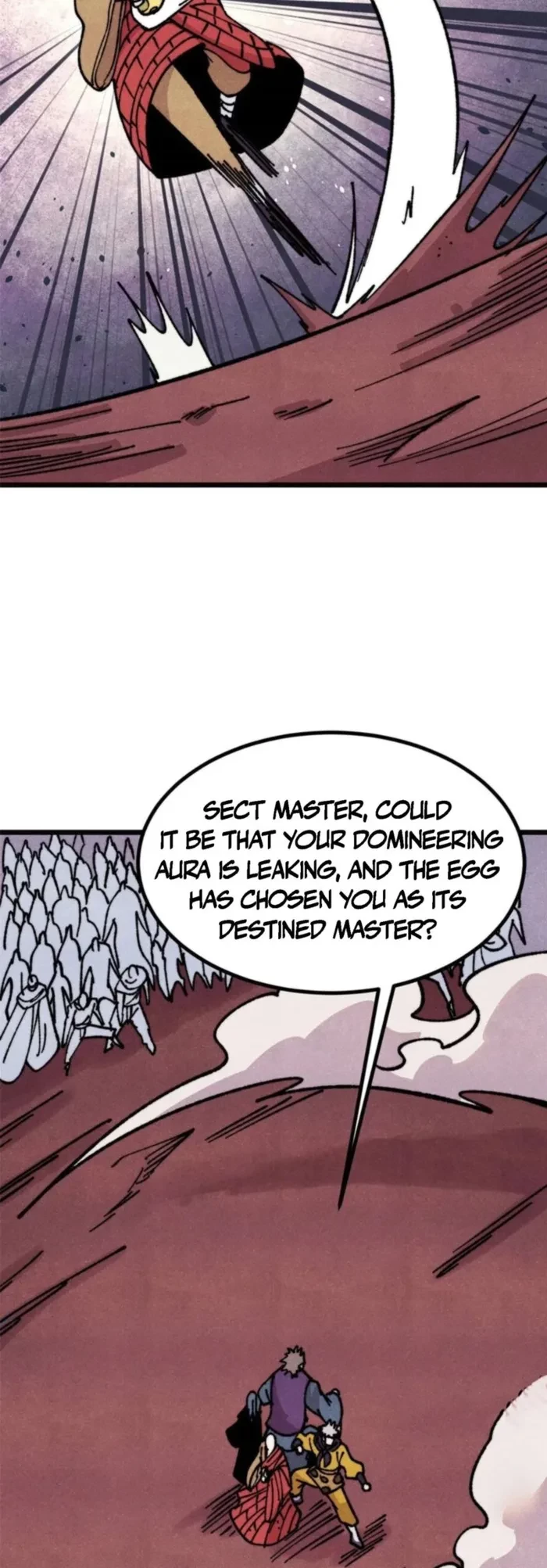 All Hail the Sect Leader Chap 481 - Next Chap 482