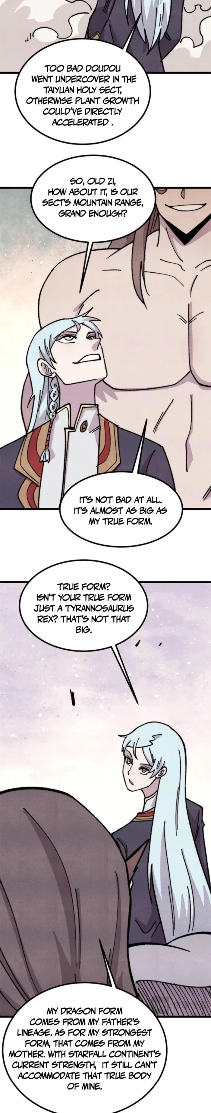 All Hail the Sect Leader Chap 480 - Next Chap 481