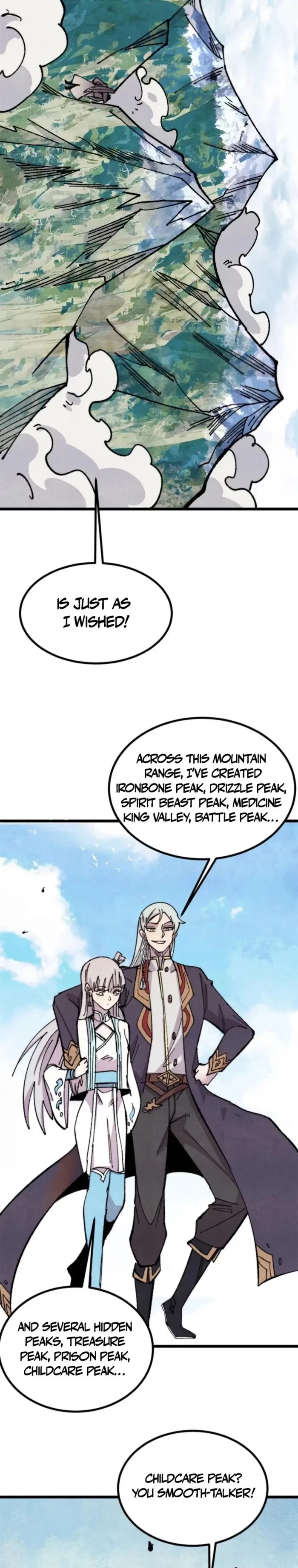 All Hail the Sect Leader Chap 480 - Next Chap 481