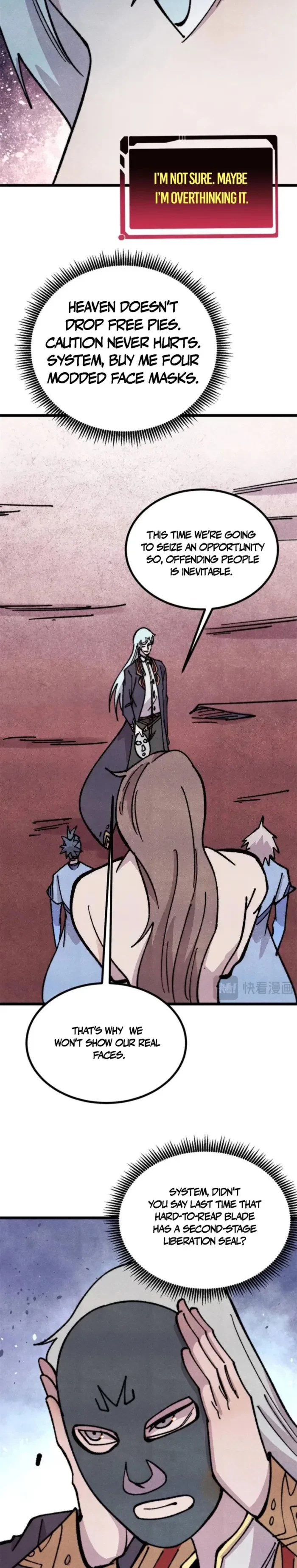 All Hail the Sect Leader Chap 480 - Next Chap 481