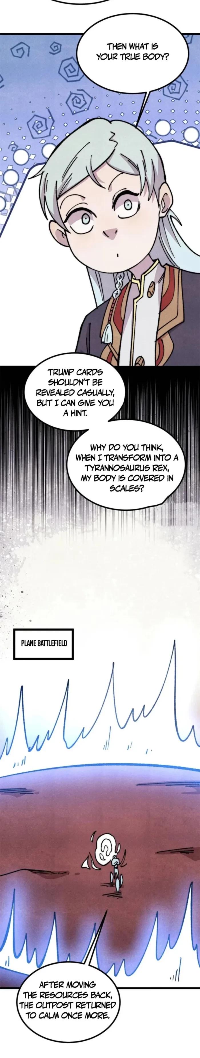 All Hail the Sect Leader Chap 480 - Next Chap 481