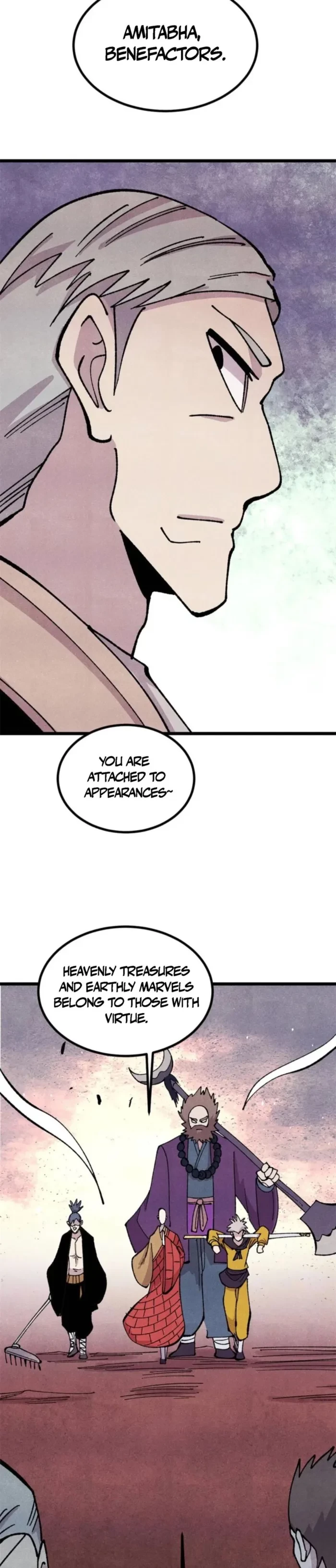 All Hail the Sect Leader Chap 480 - Next Chap 481