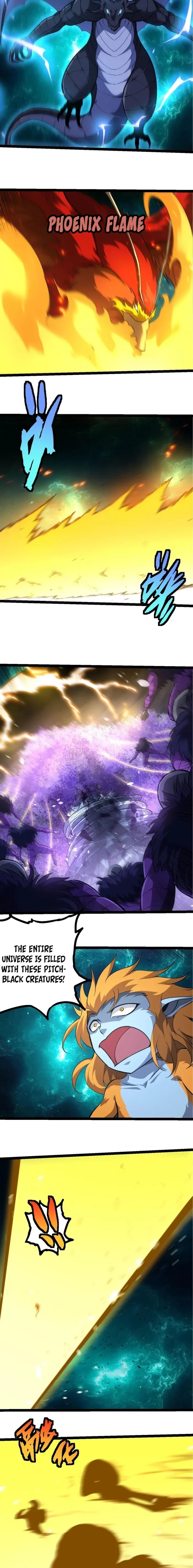 Evolution Begins With a Big Tree Chap 481 - Next Chap 482