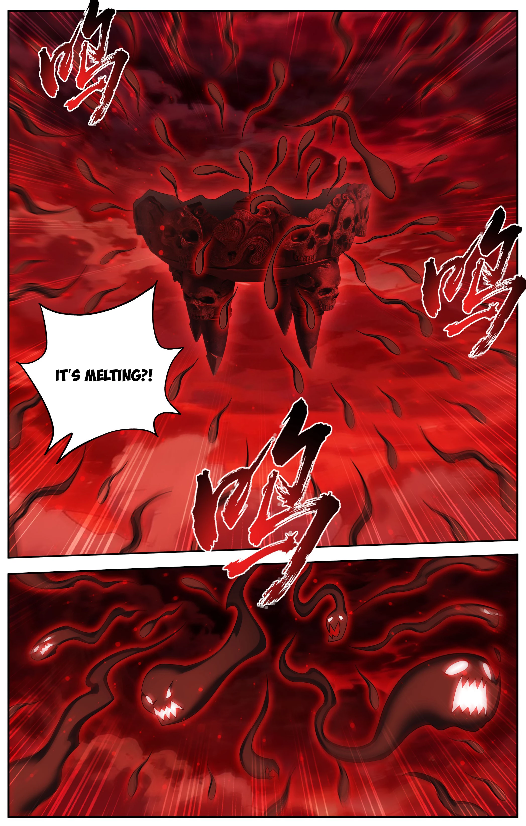 Battle Through The Heavens Chap 498 - Next Chap 499