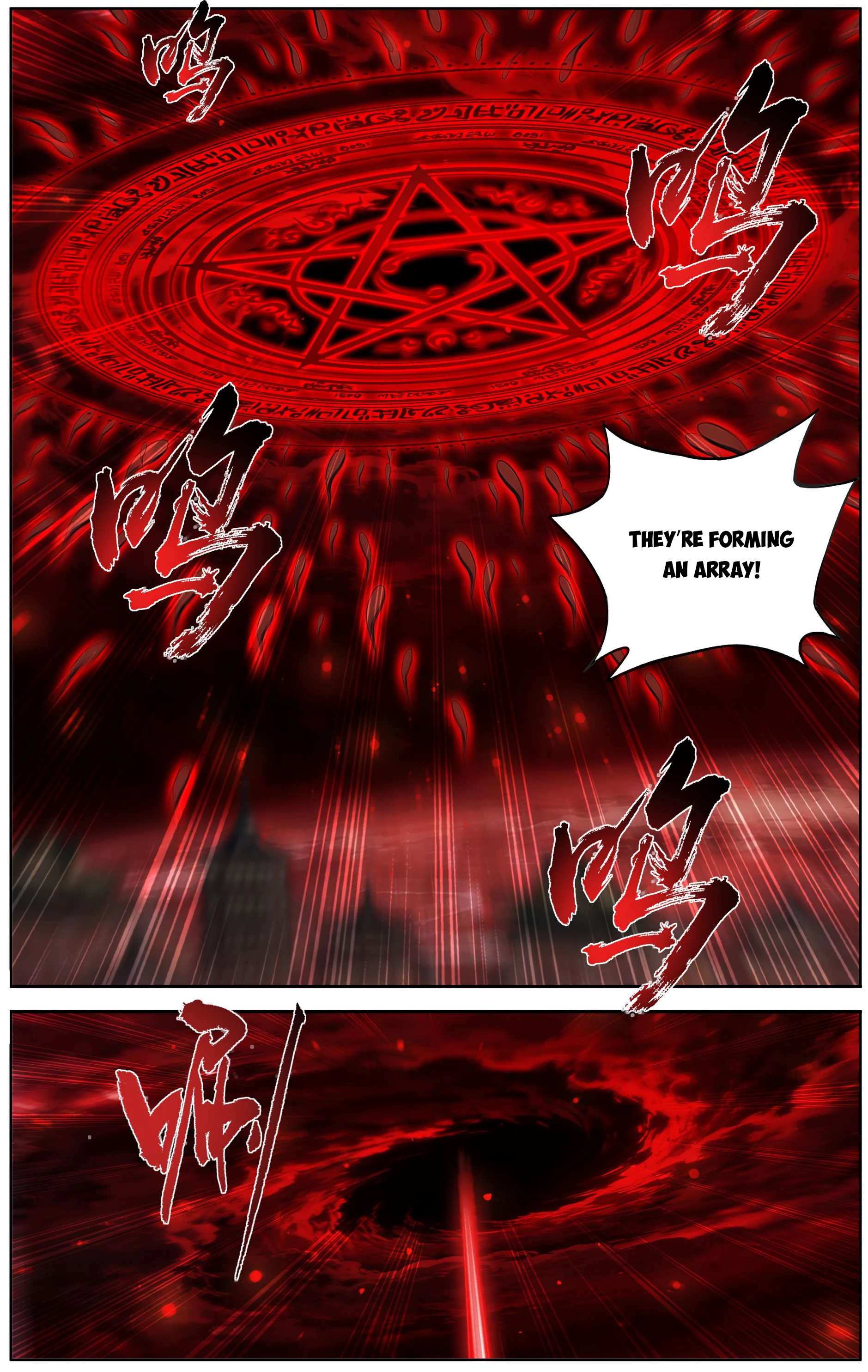 Battle Through The Heavens Chap 498 - Next Chap 499