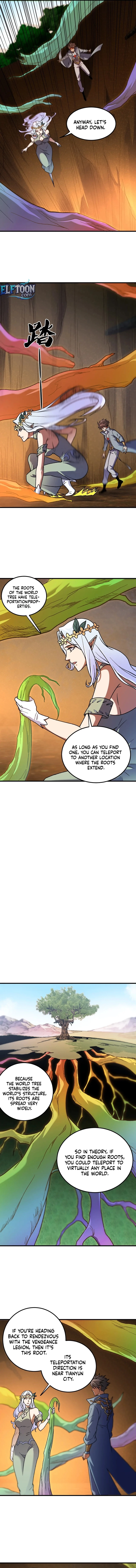 I Am God Killer Chap 198 - Next Chap 199