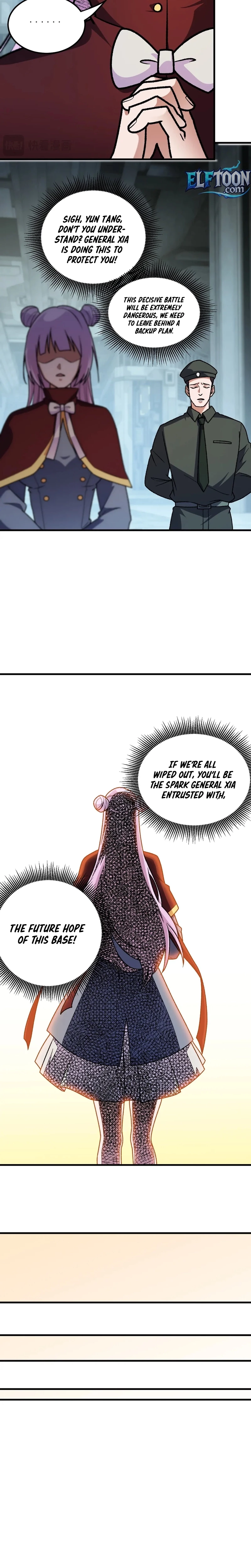 I Am God Killer Chap 198 - Next Chap 199