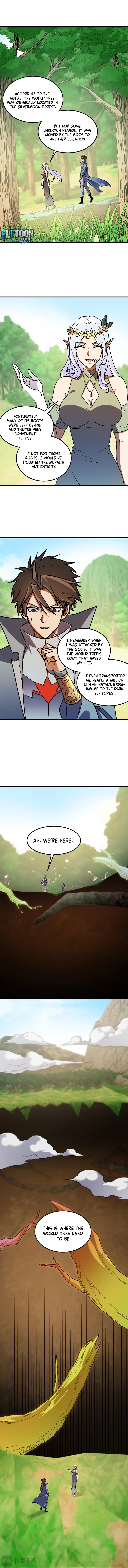 I Am God Killer Chap 198 - Next Chap 199