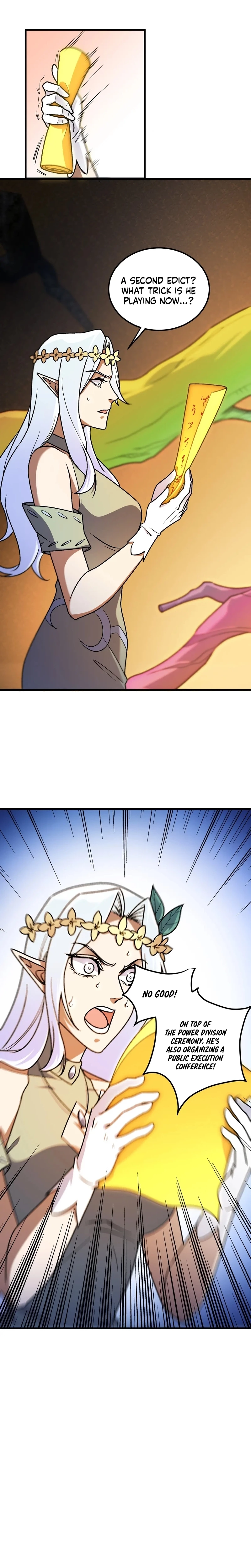 I Am God Killer Chap 198 - Next Chap 199