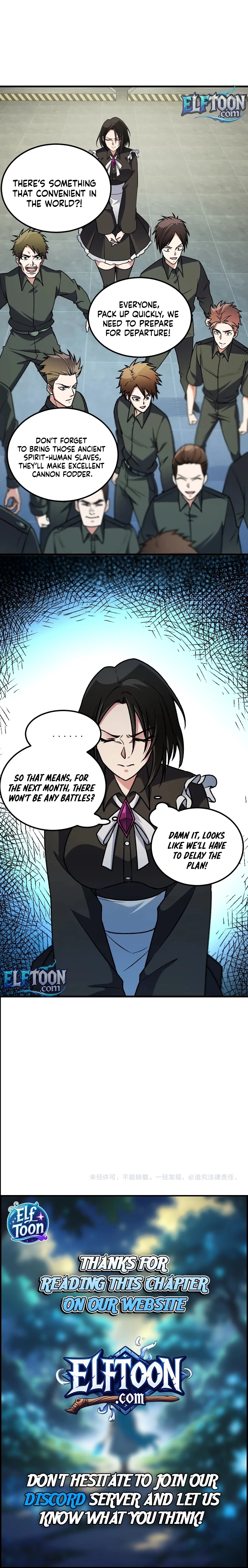 I Am God Killer Chap 198 - Next Chap 199