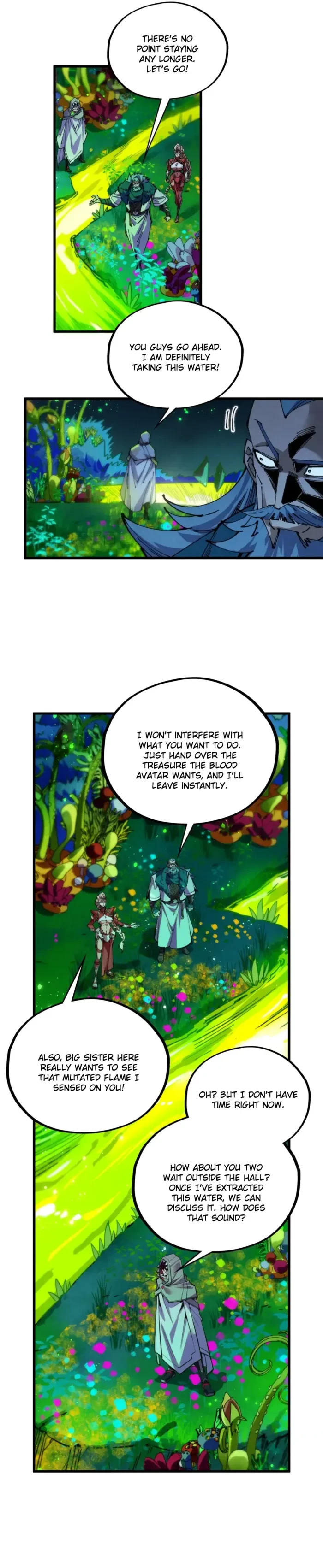 The Ultimate of All Ages Chap 493 - Next Chap 494