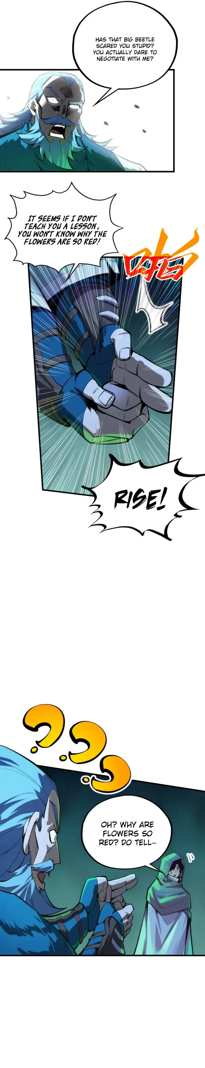 The Ultimate of All Ages Chap 493 - Next Chap 494