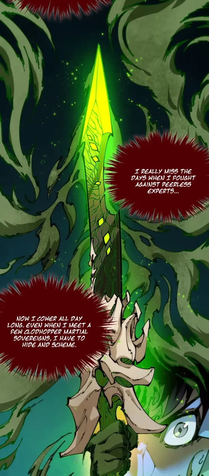 The Ultimate of All Ages Chap 493 - Next Chap 494