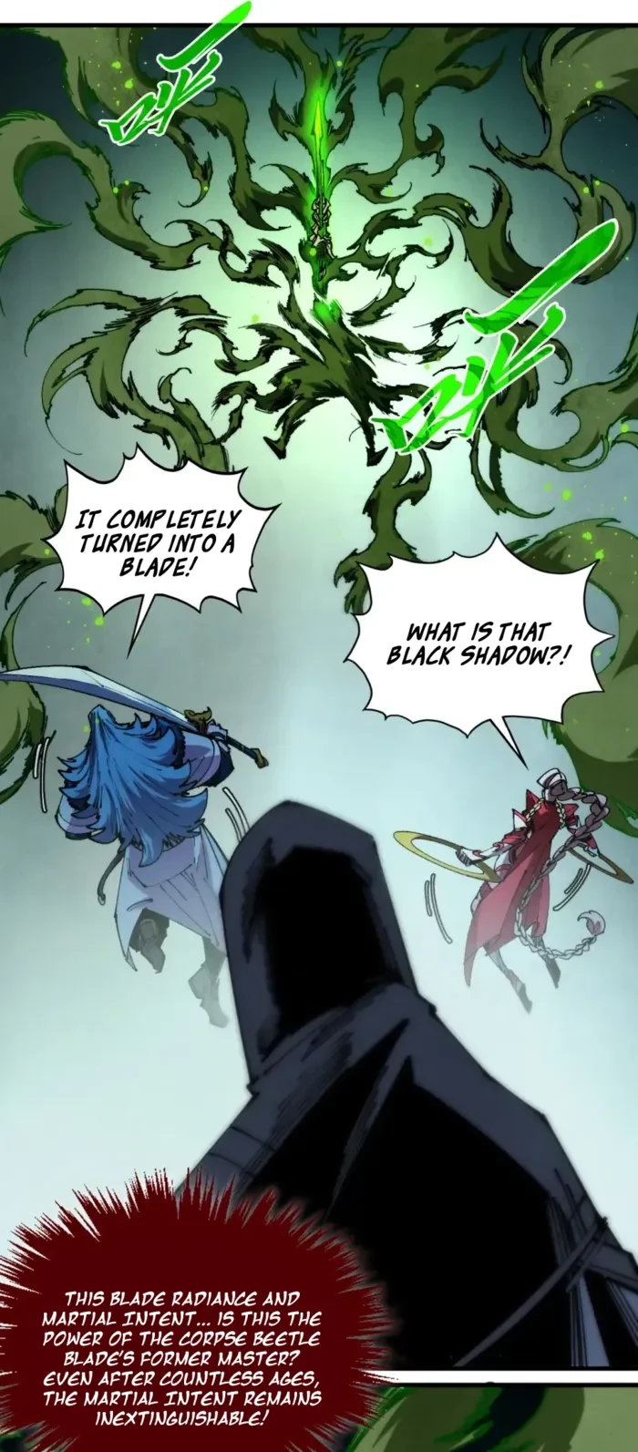 The Ultimate of All Ages Chap 493 - Next Chap 494