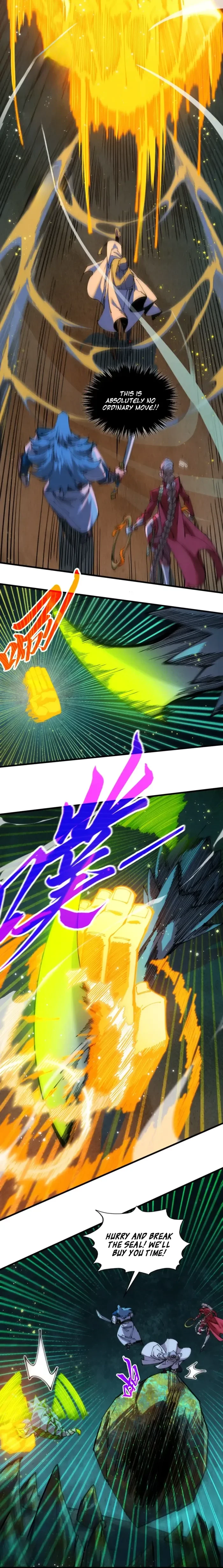 The Ultimate of All Ages Chap 493 - Next Chap 494