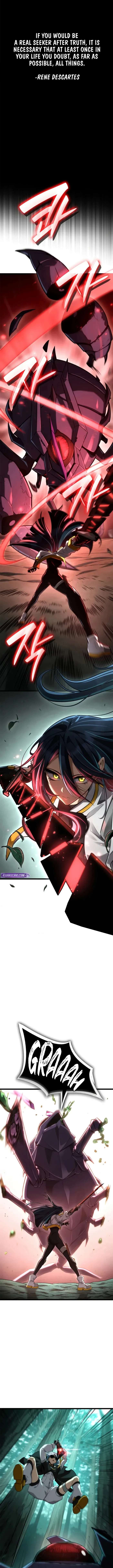 The Infinite Mage Chap 153 - Next Chap 154