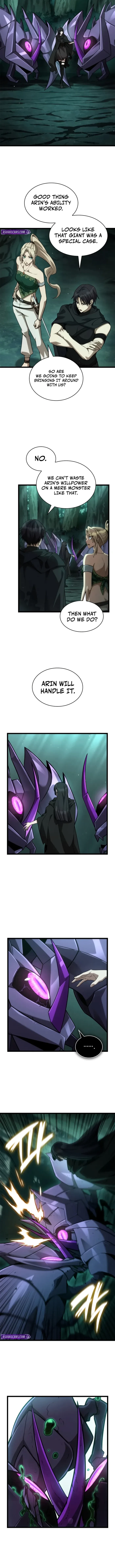 The Infinite Mage Chap 153 - Next Chap 154