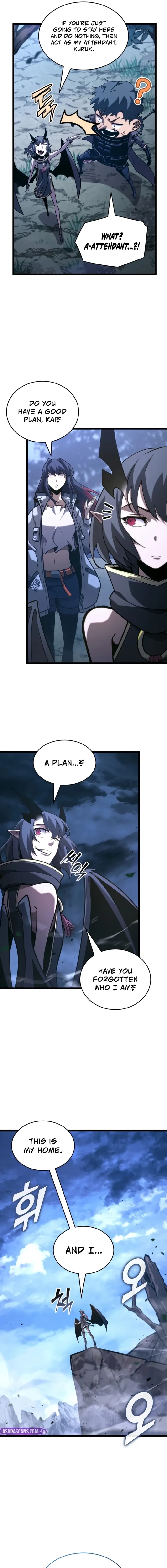 Return of the SSS-Class Ranker Chap 176 - Next Chap 177