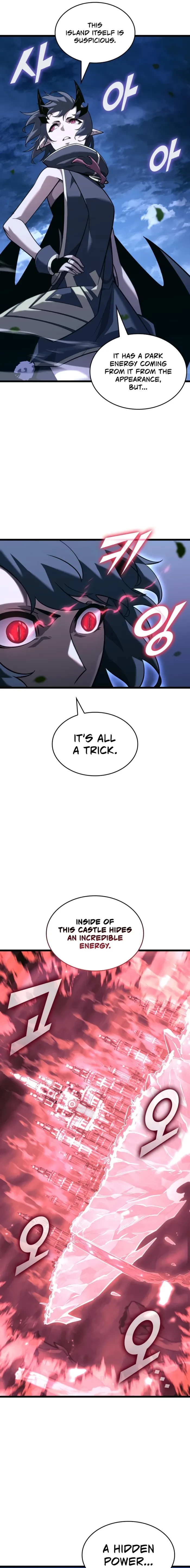 Return of the SSS-Class Ranker Chap 176 - Next Chap 177