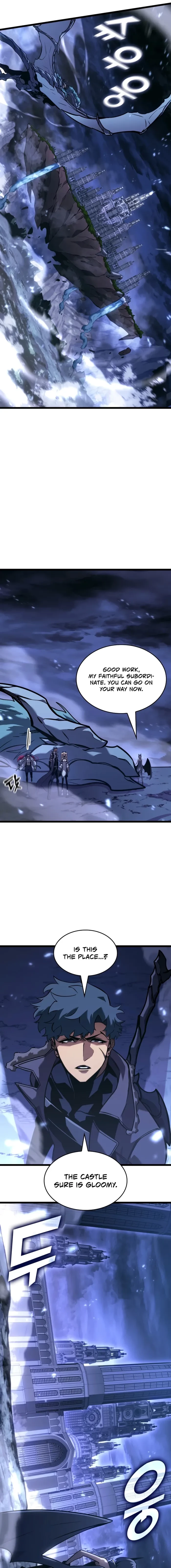 Return of the SSS-Class Ranker Chap 176 - Next Chap 177