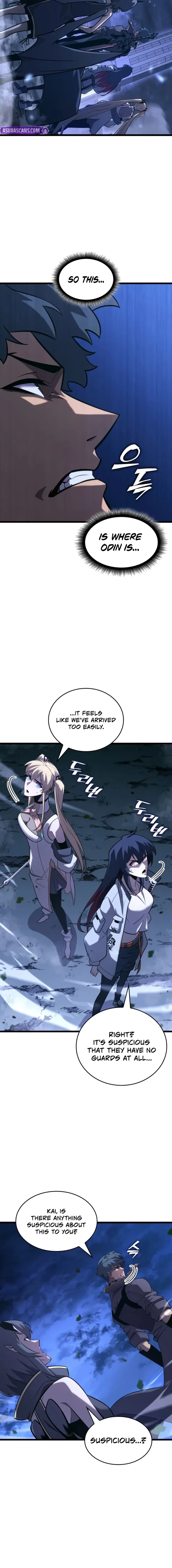 Return of the SSS-Class Ranker Chap 176 - Next Chap 177