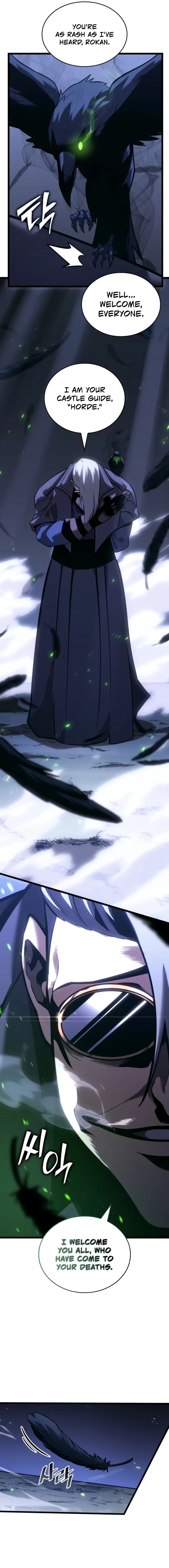 Return of the SSS-Class Ranker Chap 176 - Next Chap 177