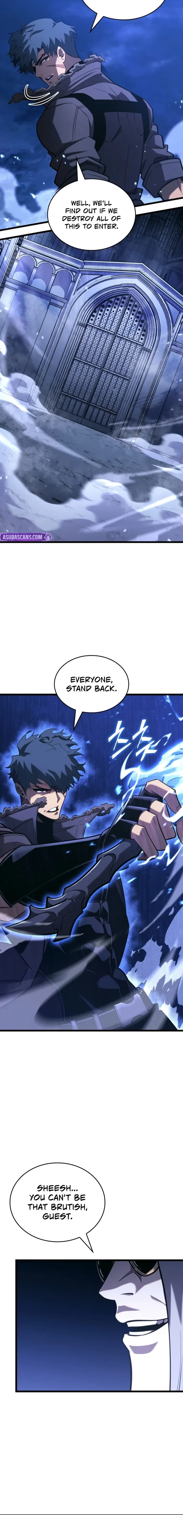 Return of the SSS-Class Ranker Chap 176 - Next Chap 177