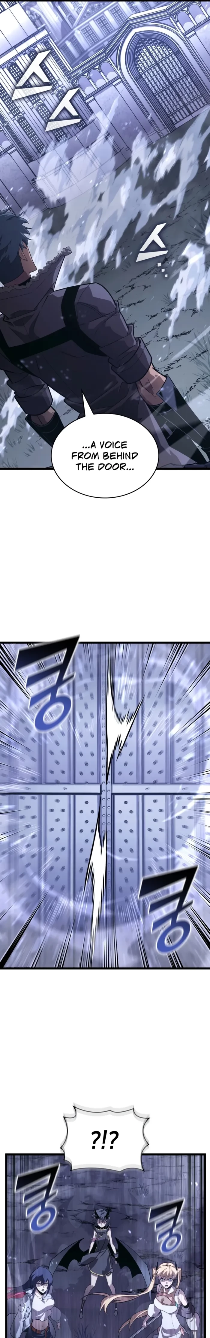 Return of the SSS-Class Ranker Chap 176 - Next Chap 177