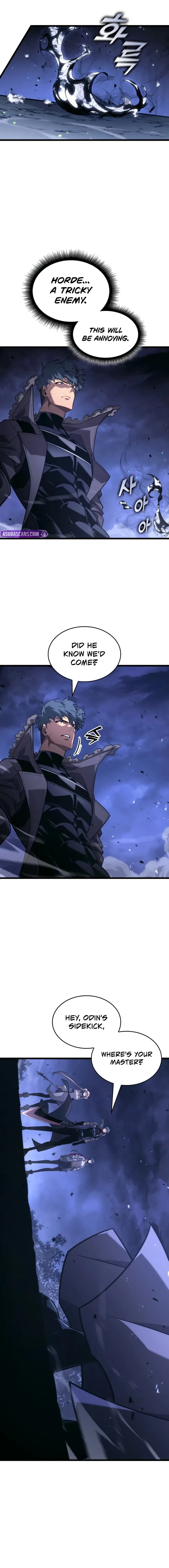 Return of the SSS-Class Ranker Chap 176 - Next Chap 177