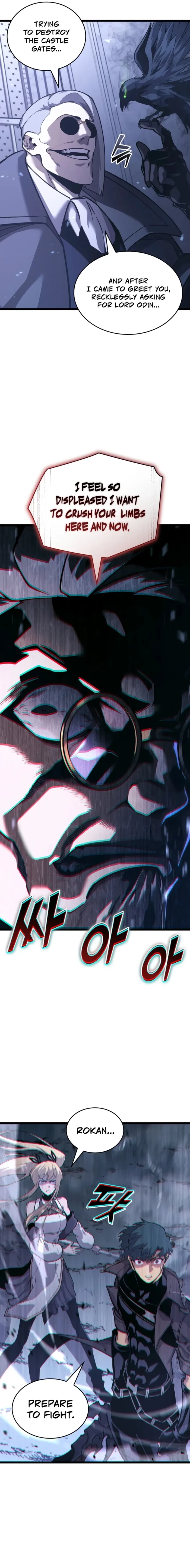 Return of the SSS-Class Ranker Chap 176 - Next Chap 177