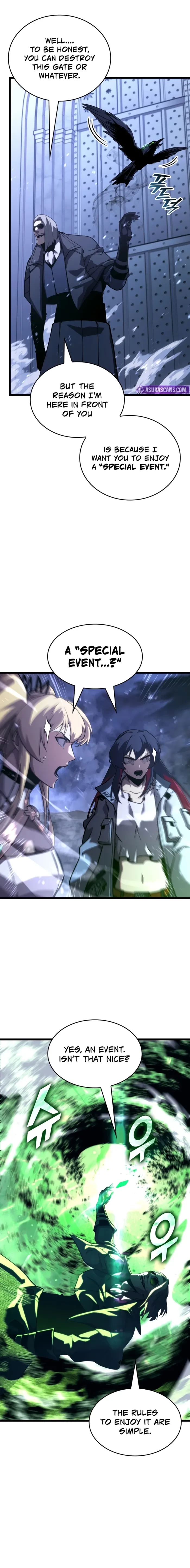 Return of the SSS-Class Ranker Chap 176 - Next Chap 177